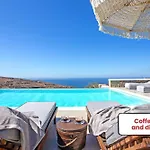 Panamera Mykonos, Private Heaven, Supreme View! Villa