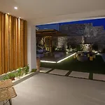 别墅 Panamera Mykonos, Private Heaven, Supreme View! *