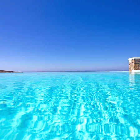 וילה Panamera Mykonos, Private Heaven, Supreme View!