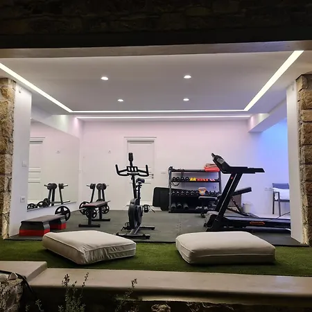 Panamera Mykonos, Private Heaven, Supreme View! Villa Fanari (Mykonos)