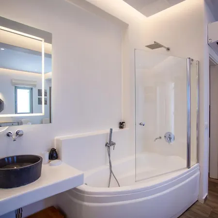 Villa Panamera Mykonos, Private Heaven, Supreme View! Fanari (Mykonos)