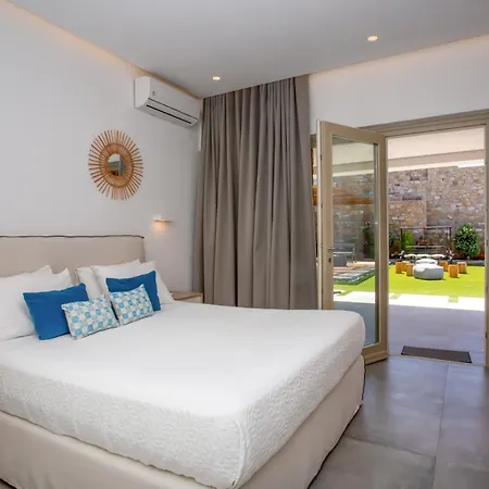 Villa Panamera Mykonos, Private Heaven, Supreme View!