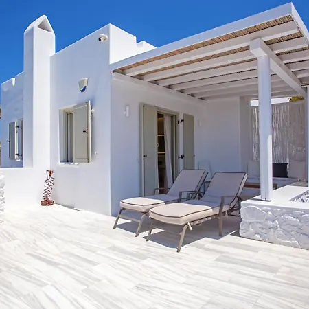 Panamera Mykonos, Private Heaven, Supreme View! וילה Fanari (Mykonos)