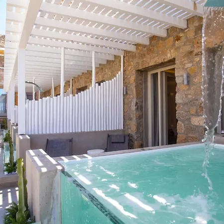 וילה Panamera Mykonos, Private Heaven, Supreme View! *