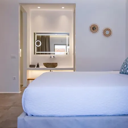 וילה Panamera Mykonos, Private Heaven, Supreme View!