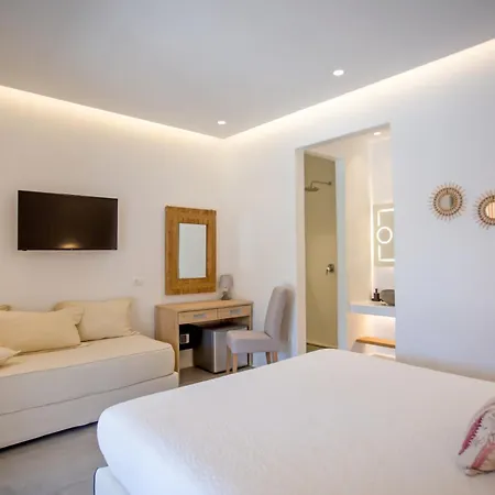 Panamera Mykonos, Private Heaven, Supreme View! וילה *