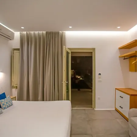 וילה Panamera Mykonos, Private Heaven, Supreme View!