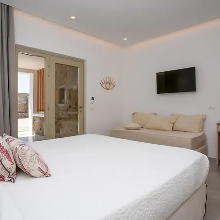 Villa Panamera Mykonos, Private Heaven, Supreme View! *