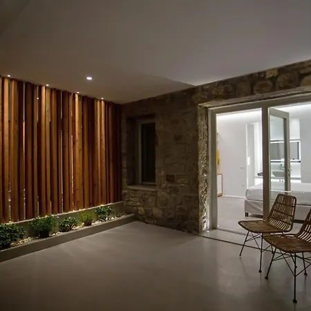 Panamera Mykonos, Private Heaven, Supreme View! וילה