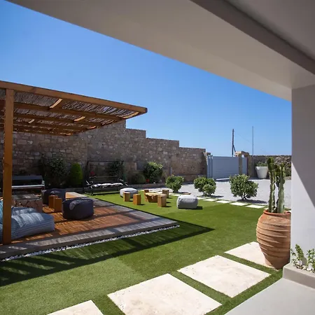 וילה Panamera Mykonos, Private Heaven, Supreme View!