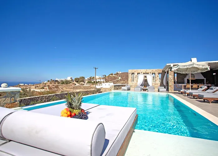 Panamera Mykonos, Private Heaven, Supreme View!