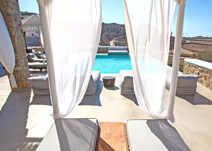 Panamera Mykonos, Private Heaven, Supreme View!