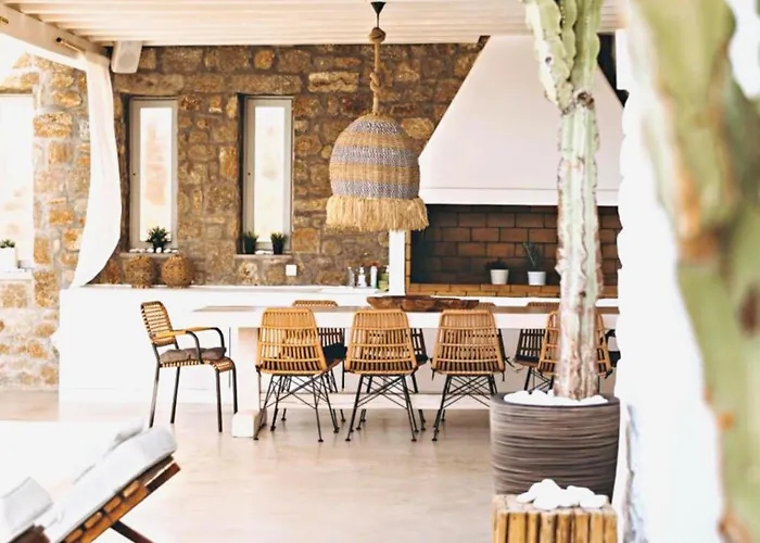 Panamera Mykonos, Private Heaven, Supreme View! *