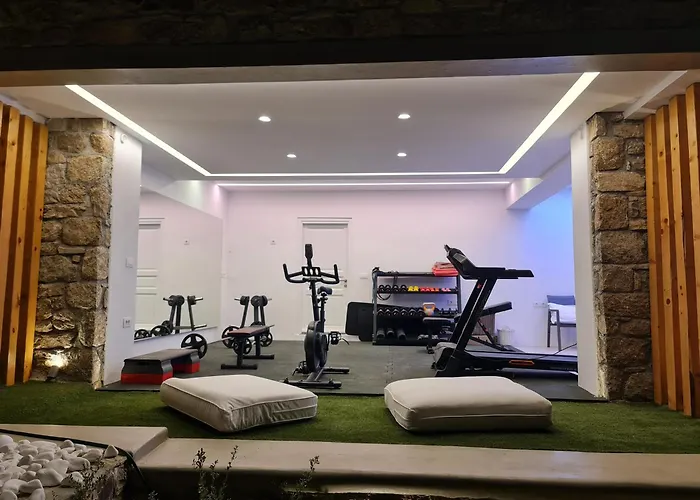 Panamera Mykonos, Private Heaven, Supreme View! Villa Fanari (Mykonos)