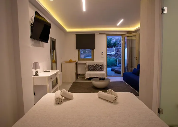 Panamera Mykonos, Private Heaven, Supreme View! *