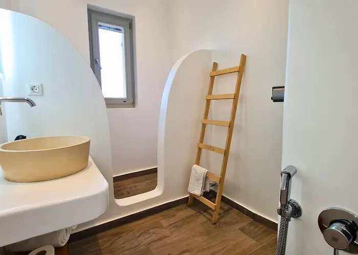 Villa Panamera Mykonos, Private Heaven, Supreme View! *