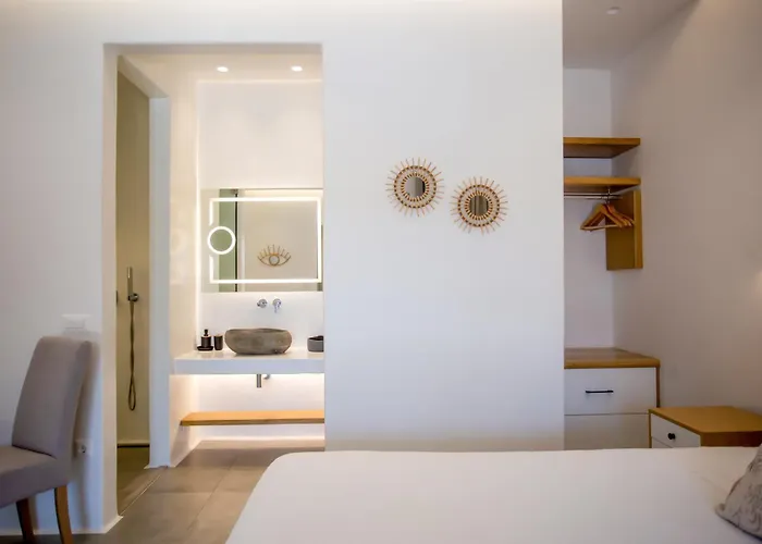 Panamera Mykonos, Private Heaven, Supreme View! Villa