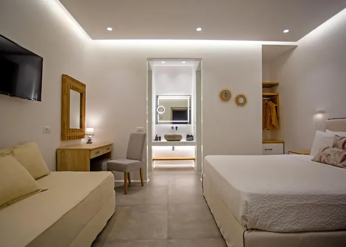 Panamera Mykonos, Private Heaven, Supreme View! * Fanari (Mykonos)