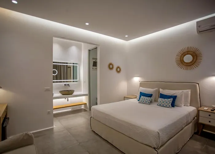 Villa Panamera Mykonos, Private Heaven, Supreme View! Fanari (Mykonos)