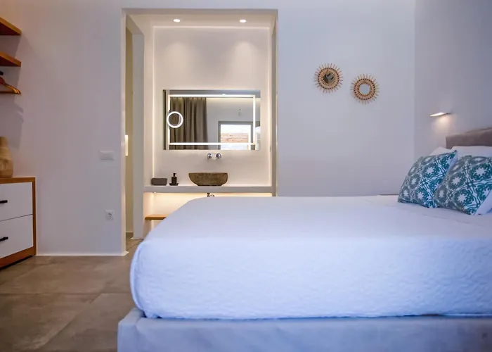 Villa Panamera Mykonos, Private Heaven, Supreme View!