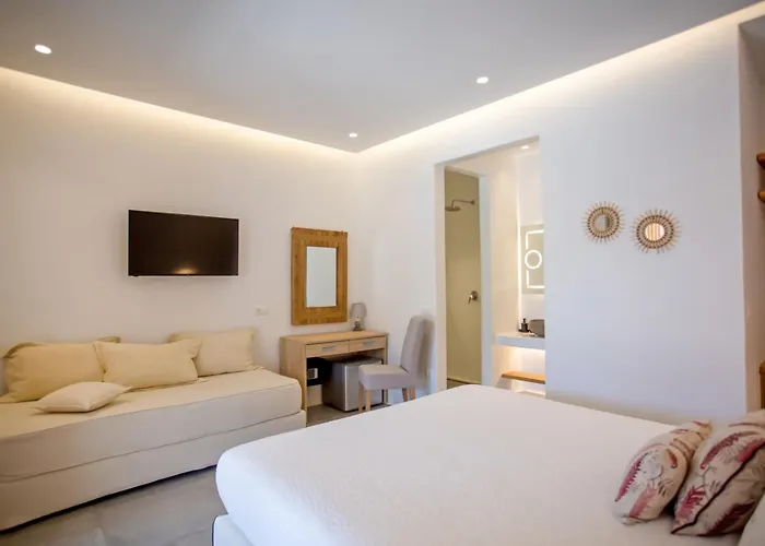 Panamera Mykonos, Private Heaven, Supreme View! Villa *