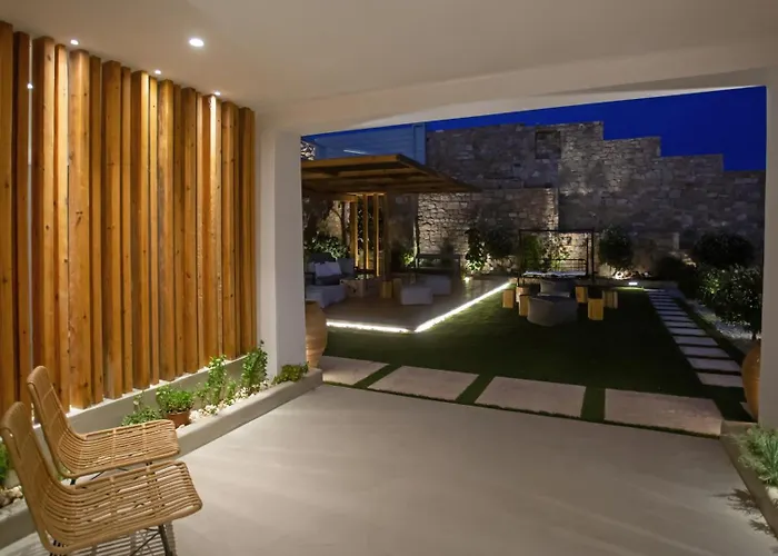 Villa Panamera Mykonos, Private Heaven, Supreme View! *