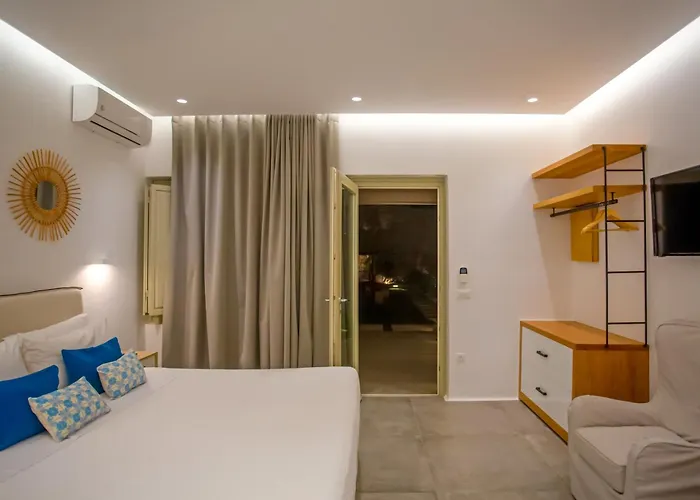 Villa Panamera Mykonos, Private Heaven, Supreme View!