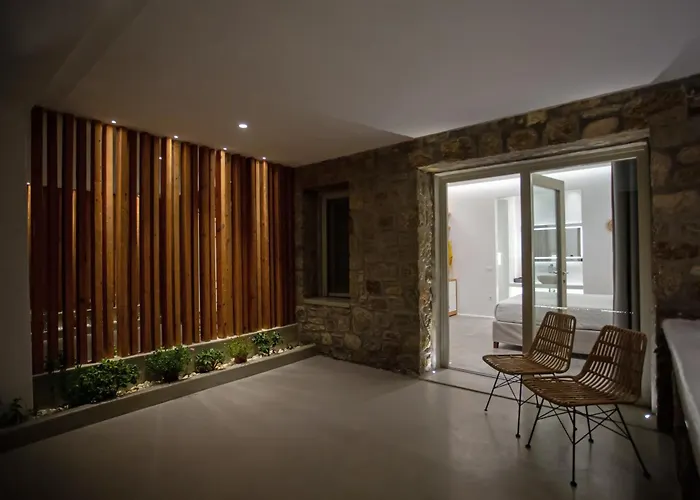 Panamera Mykonos, Private Heaven, Supreme View! Villa