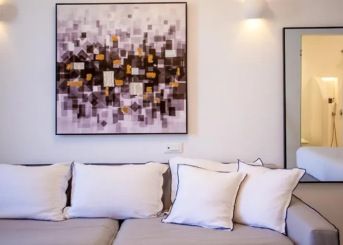 Villa Panamera Mykonos, Private Heaven, Supreme View!