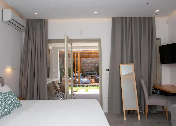 Panamera Mykonos, Private Heaven, Supreme View! Villa *