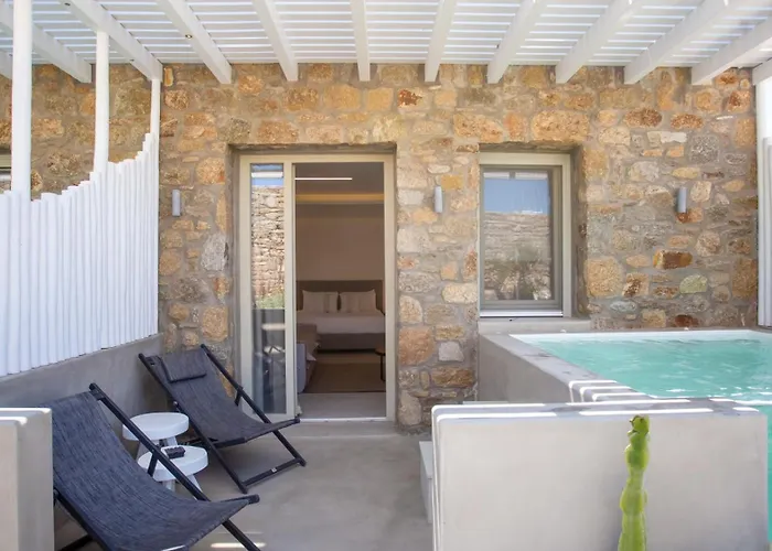 Villa Panamera Mykonos, Private Heaven, Supreme View! *