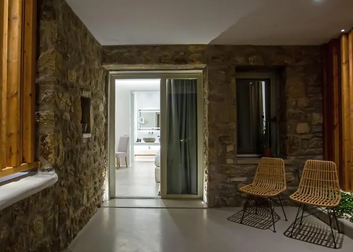 Panamera Mykonos, Private Heaven, Supreme View! Villa