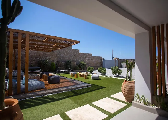 Villa Panamera Mykonos, Private Heaven, Supreme View!