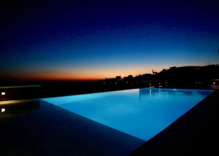 Villa Panamera Mykonos, Private Heaven, Supreme View! *