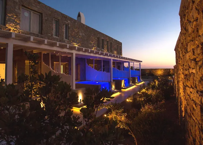 Panamera Mykonos, Private Heaven, Supreme View!