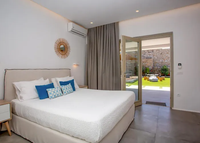 Willa Panamera Mykonos, Private Heaven, Supreme View!