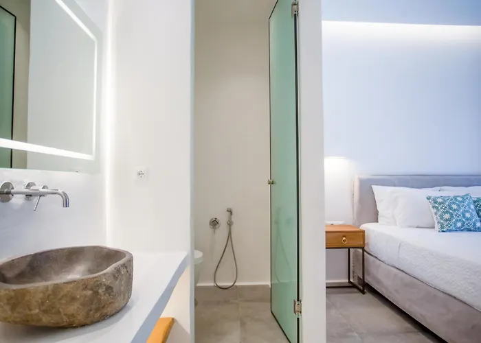 Panamera Mykonos, Private Heaven, Supreme View! Willa