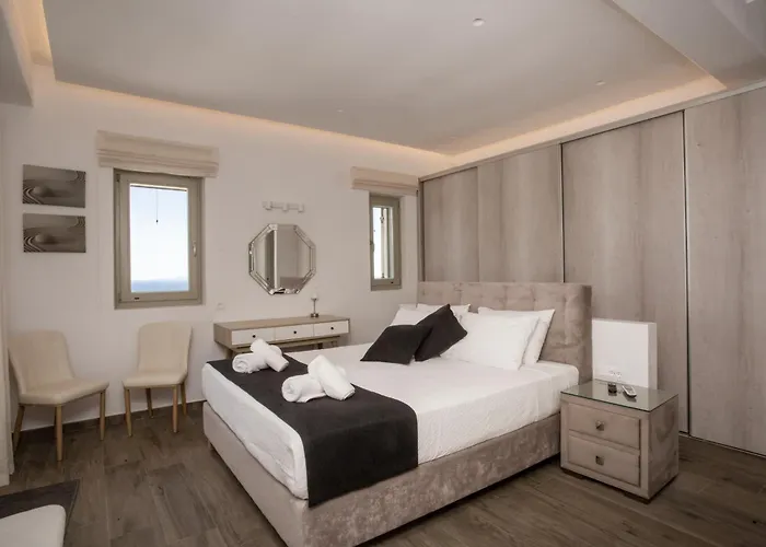 Panamera Mykonos, Private Heaven, Supreme View! Willa *