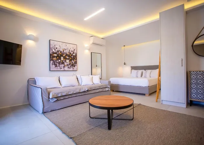 Panamera Mykonos, Private Heaven, Supreme View! Willa Fanari (Mykonos)